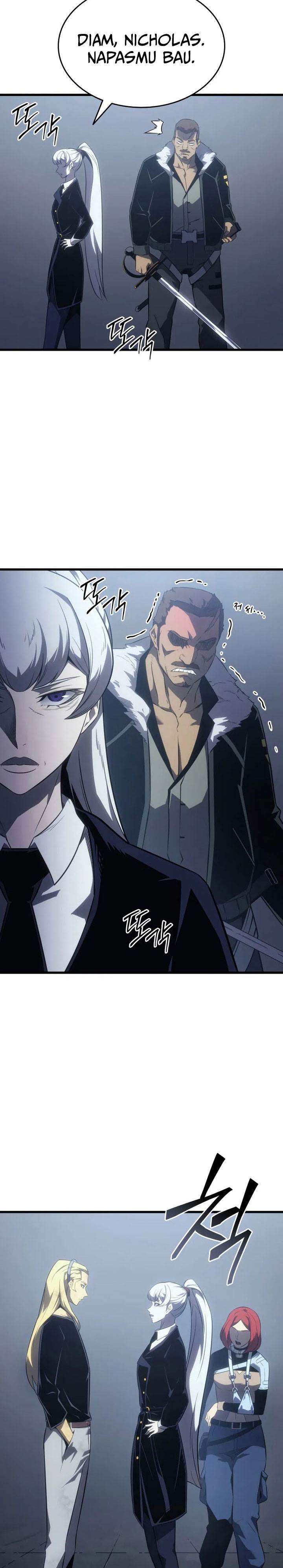 
              The Great Mage Returns After 4000 Years             Chapter 205