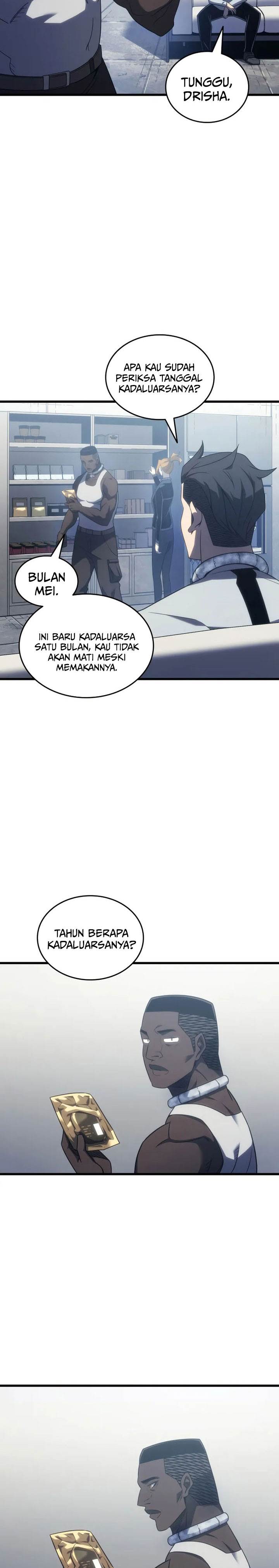 
              The Great Mage Returns After 4000 Years             Chapter 205