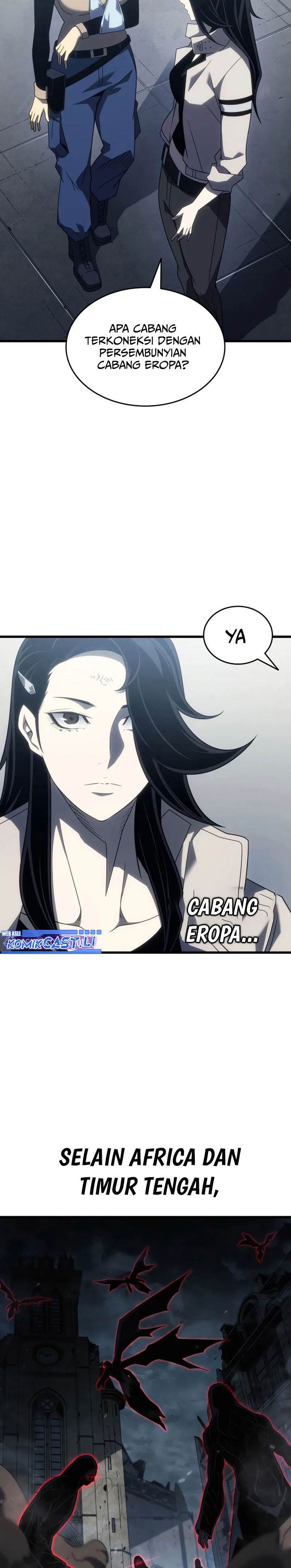 
              The Great Mage Returns After 4000 Years             Chapter 205