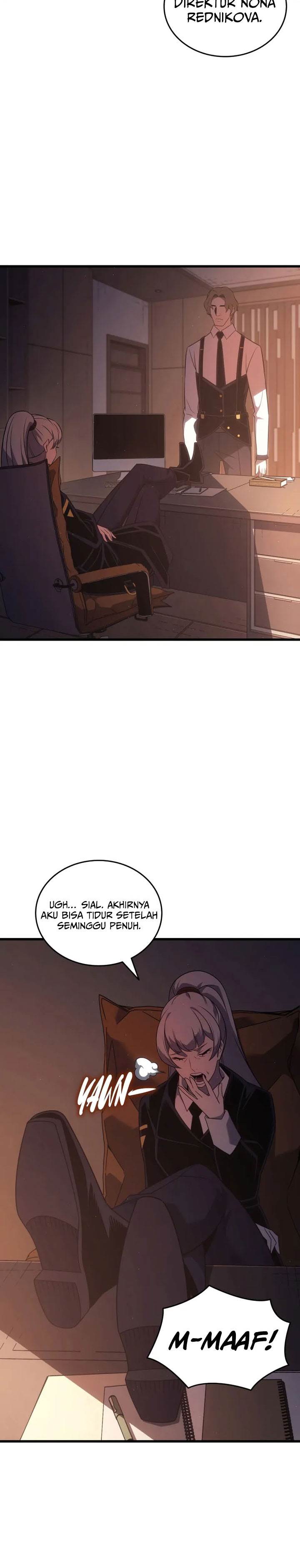 
              The Great Mage Returns After 4000 Years             Chapter 205