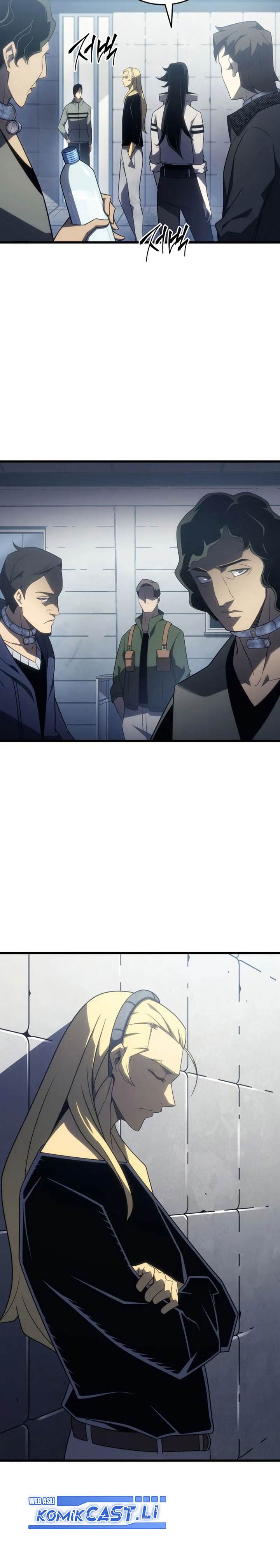
              The Great Mage Returns After 4000 Years             Chapter 205