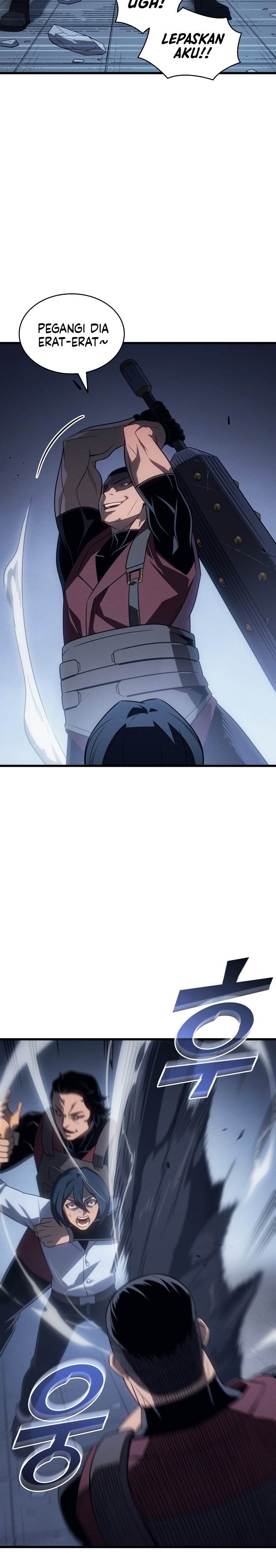
              The Great Mage Returns After 4000 Years             Chapter 219