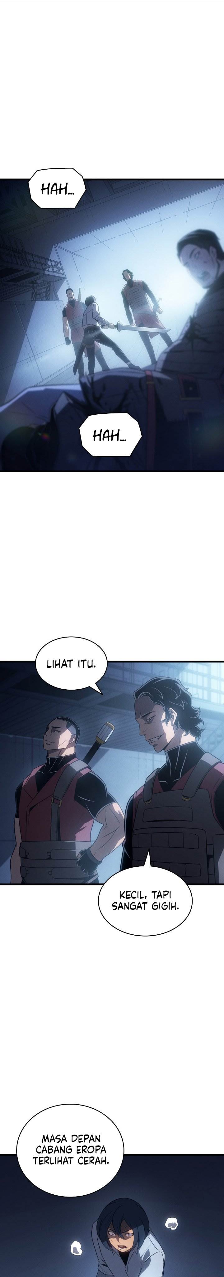 
              The Great Mage Returns After 4000 Years             Chapter 219