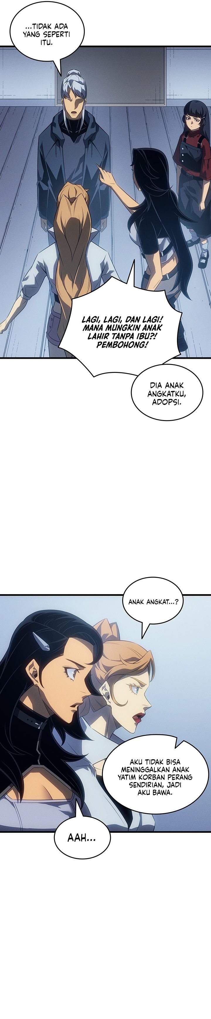 
              The Great Mage Returns After 4000 Years             Chapter 255