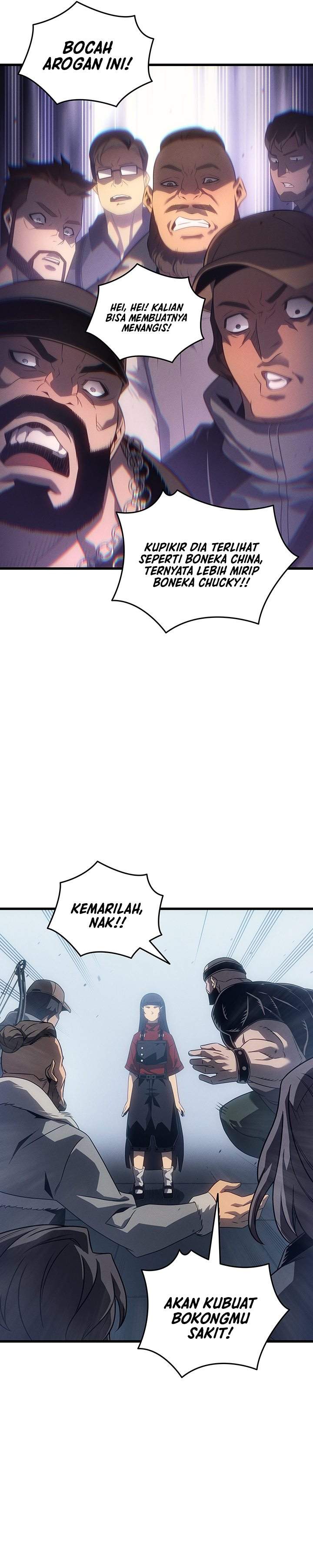 
              The Great Mage Returns After 4000 Years             Chapter 255
