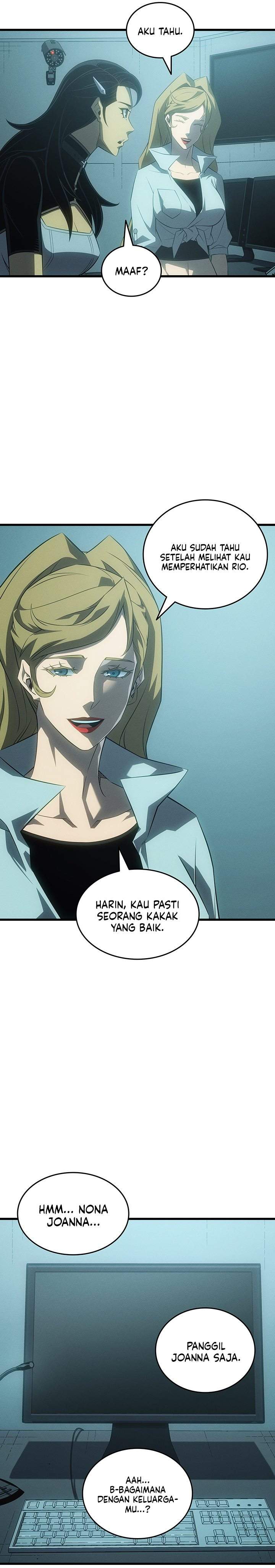 
              The Great Mage Returns After 4000 Years             Chapter 255