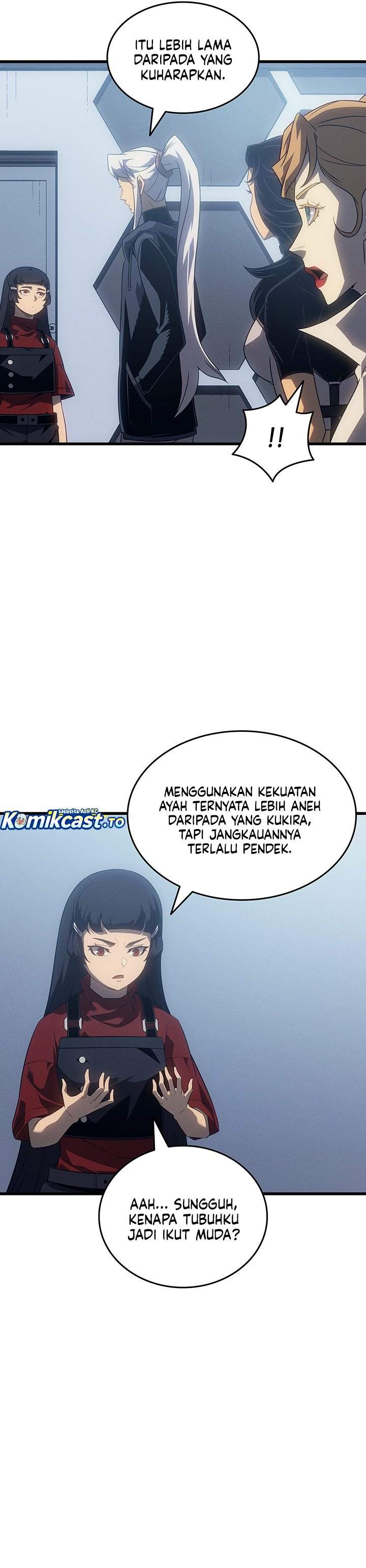
              The Great Mage Returns After 4000 Years             Chapter 255