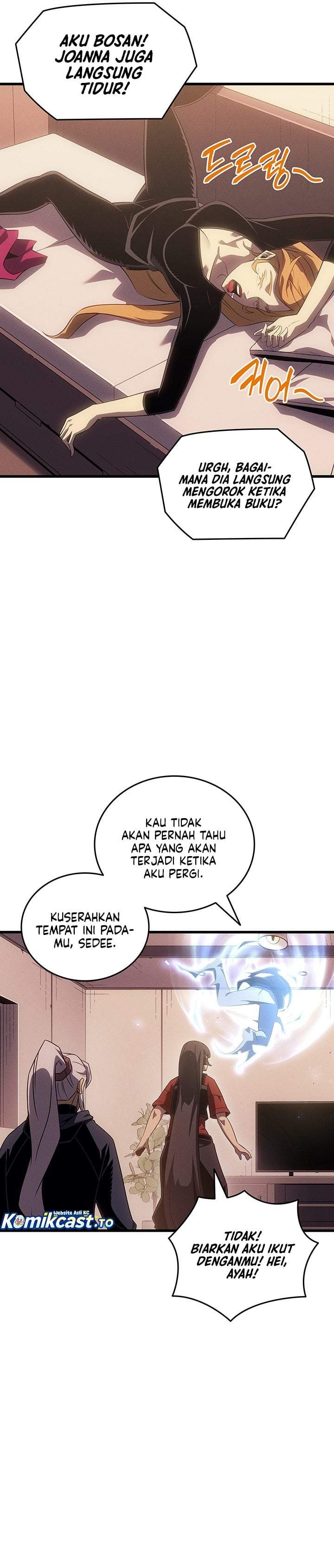 
              The Great Mage Returns After 4000 Years             Chapter 257
