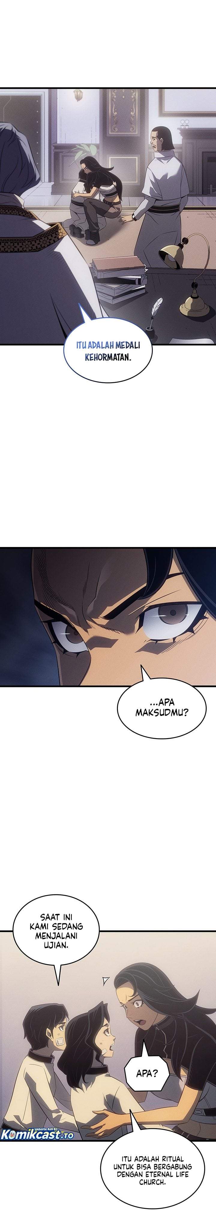 
              The Great Mage Returns After 4000 Years             Chapter 257