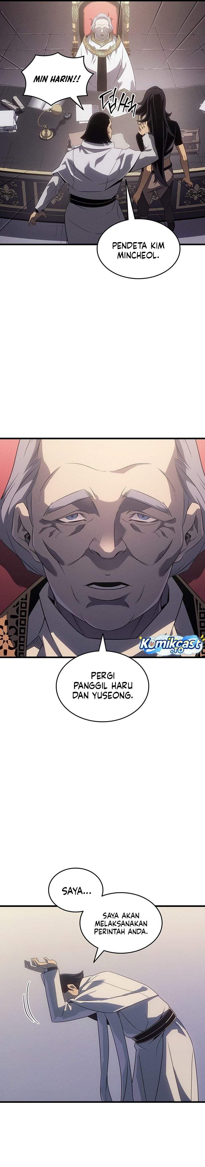 
              The Great Mage Returns After 4000 Years             Chapter 257