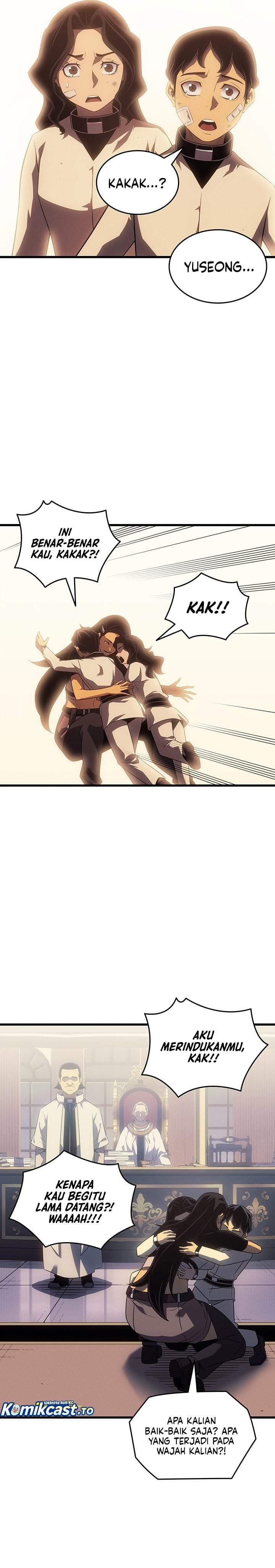 
              The Great Mage Returns After 4000 Years             Chapter 257