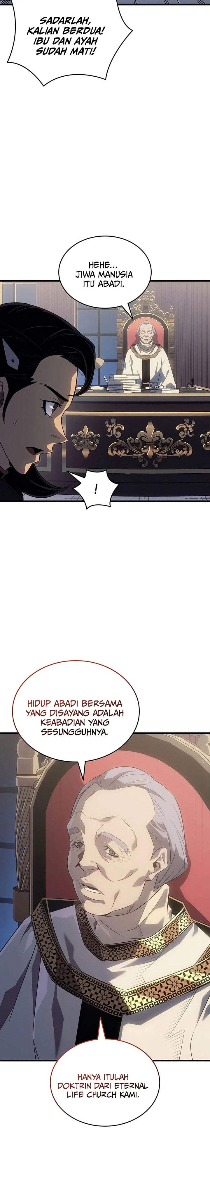
              The Great Mage Returns After 4000 Years             Chapter 258