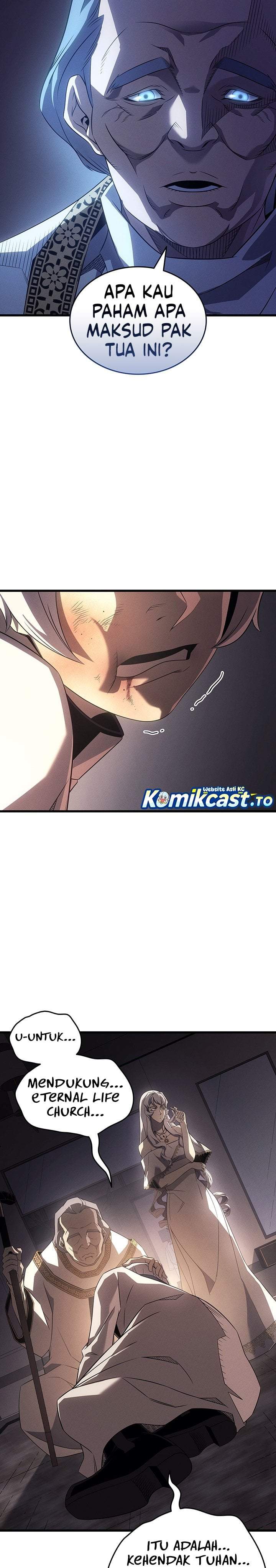 
              The Great Mage Returns After 4000 Years             Chapter 260