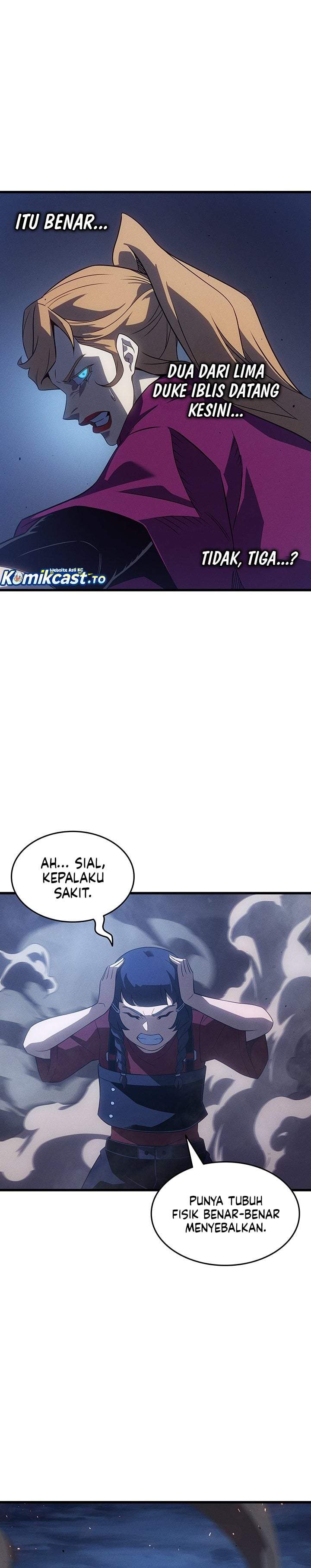 
              The Great Mage Returns After 4000 Years             Chapter 263