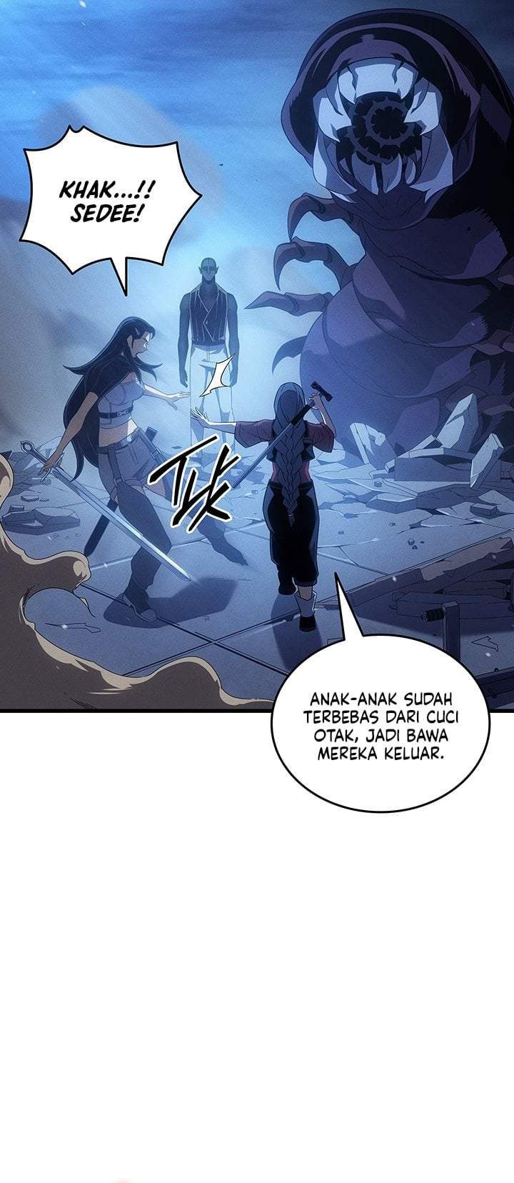 
              The Great Mage Returns After 4000 Years             Chapter 263