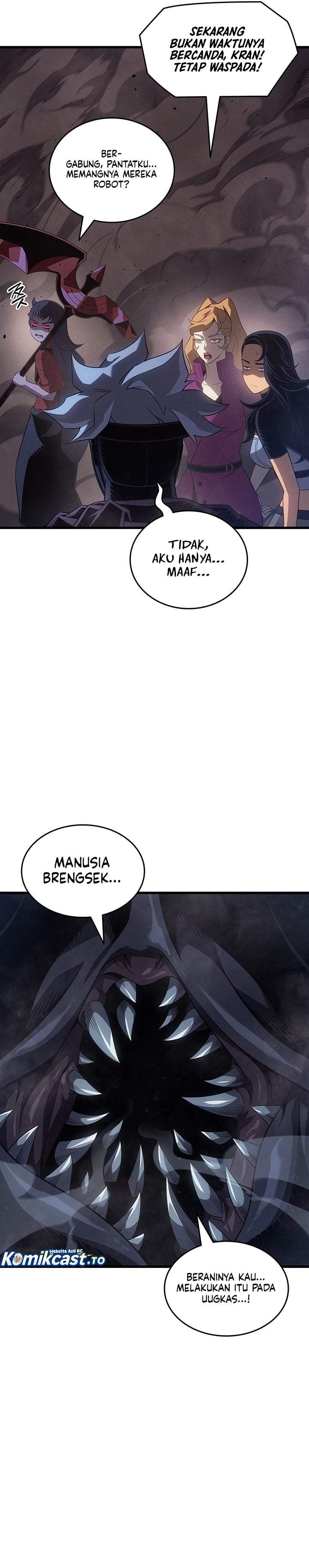 
              The Great Mage Returns After 4000 Years             Chapter 267