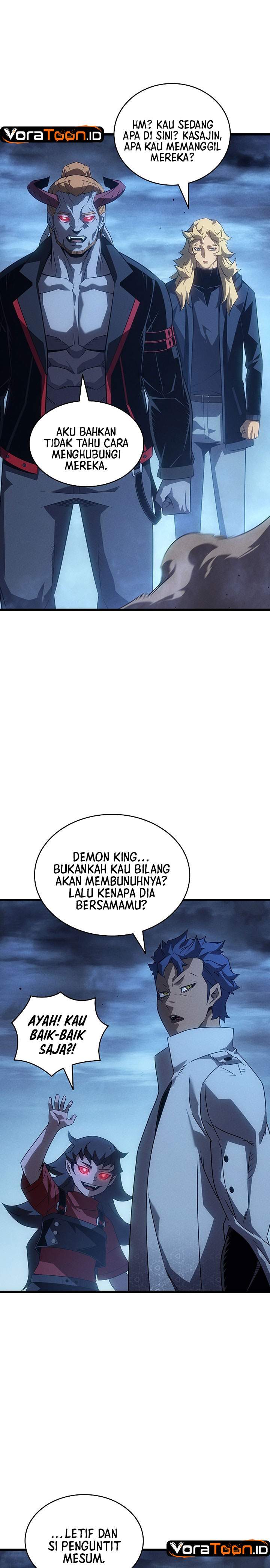 
              The Great Mage Returns After 4000 Years             Chapter 270