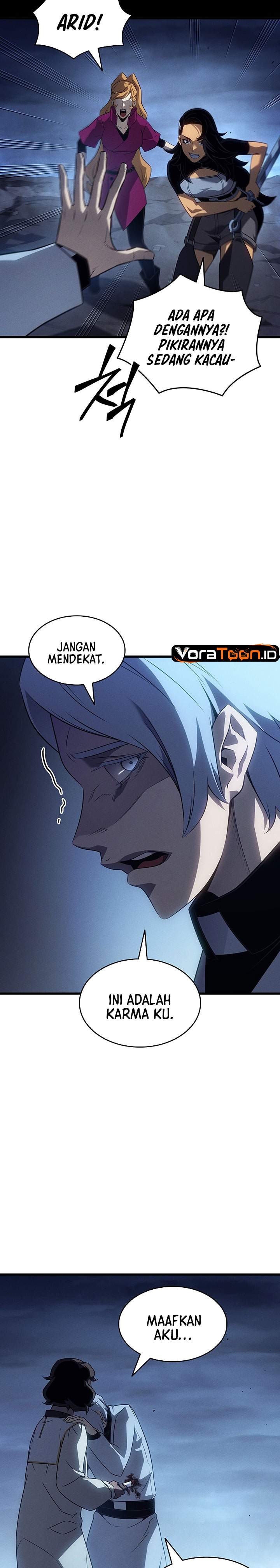
              The Great Mage Returns After 4000 Years             Chapter 270