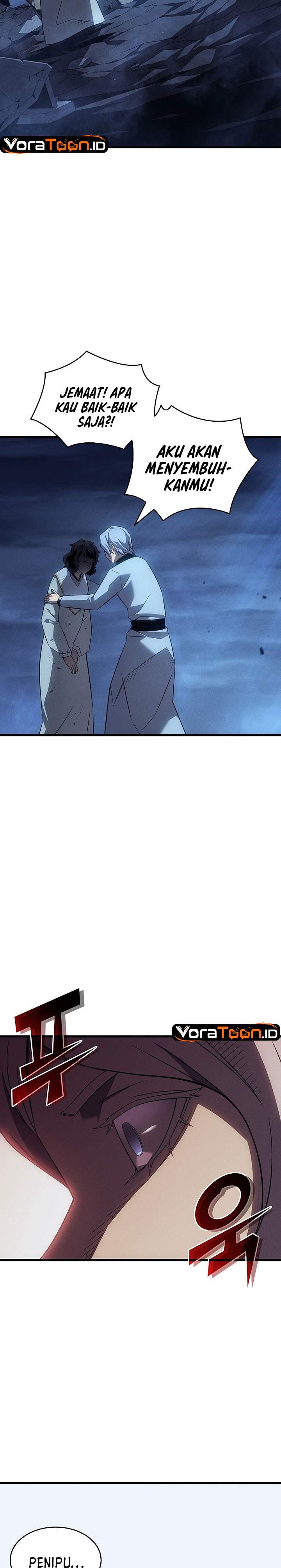
              The Great Mage Returns After 4000 Years             Chapter 270