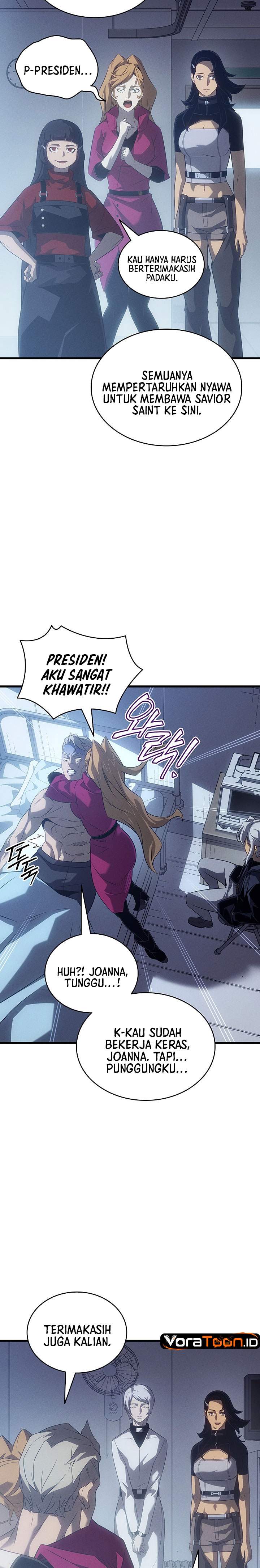 
              The Great Mage Returns After 4000 Years             Chapter 273