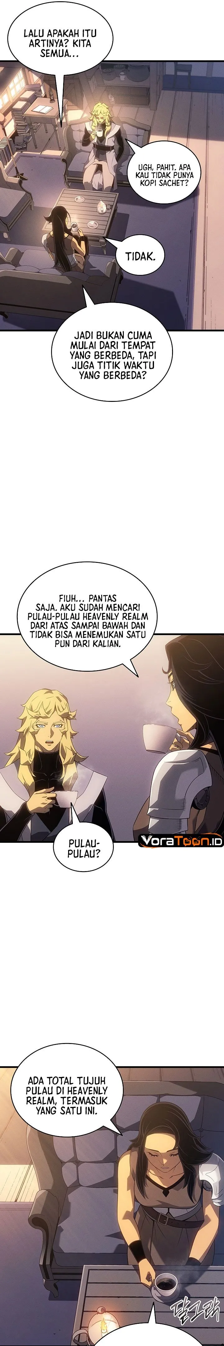 The Great Mage Returns After 4000 Years Chap 276 - Next Chap 277