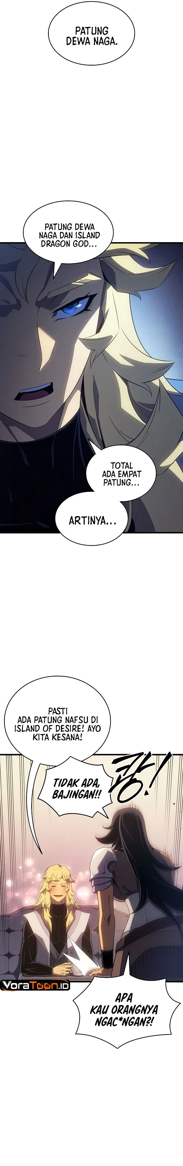 The Great Mage Returns After 4000 Years Chap 276 - Next Chap 277