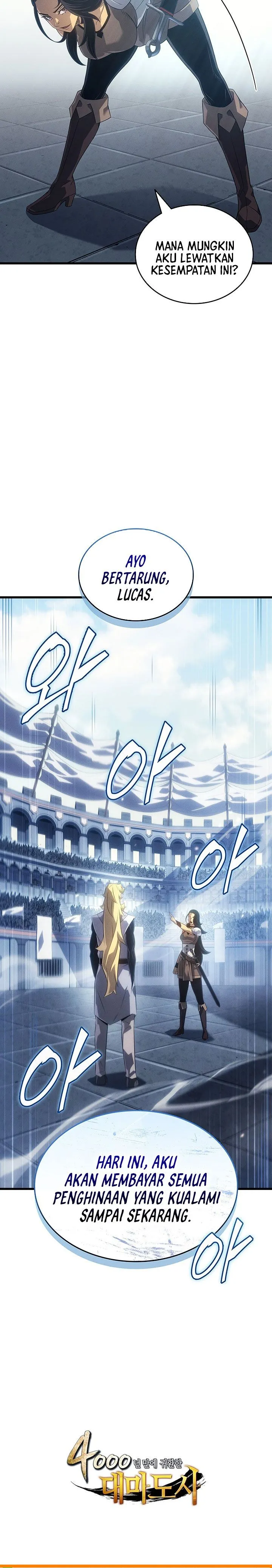 The Great Mage Returns After 4000 Years Chap 276 - Next Chap 277