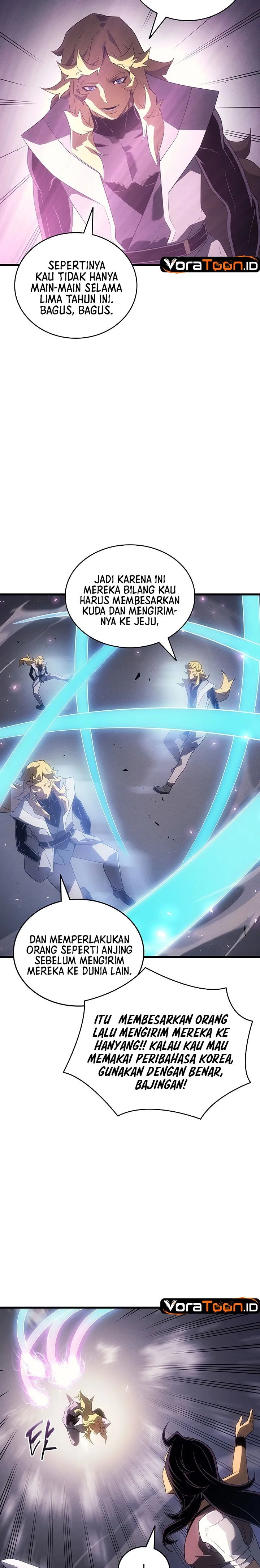 The Great Mage Returns After 4000 Years Chap 277 - Next Chap 278