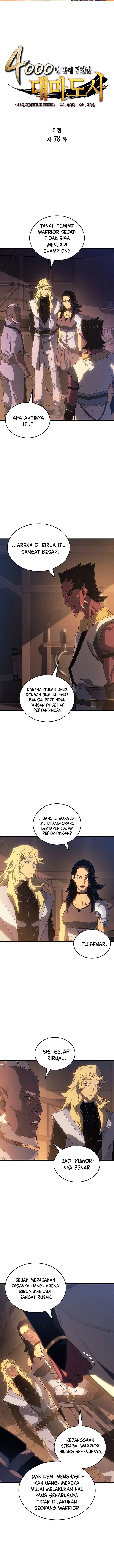 The Great Mage Returns After 4000 Years Chap 278 - Next Chap 279