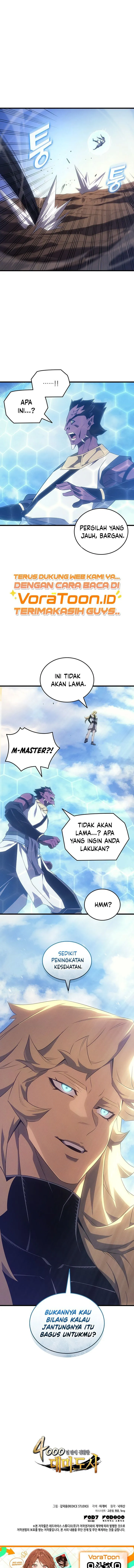The Great Mage Returns After 4000 Years Chap 278 - Next Chap 279