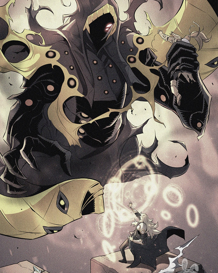 
              The Great Mage Returns After 4000 Years             Chapter 33