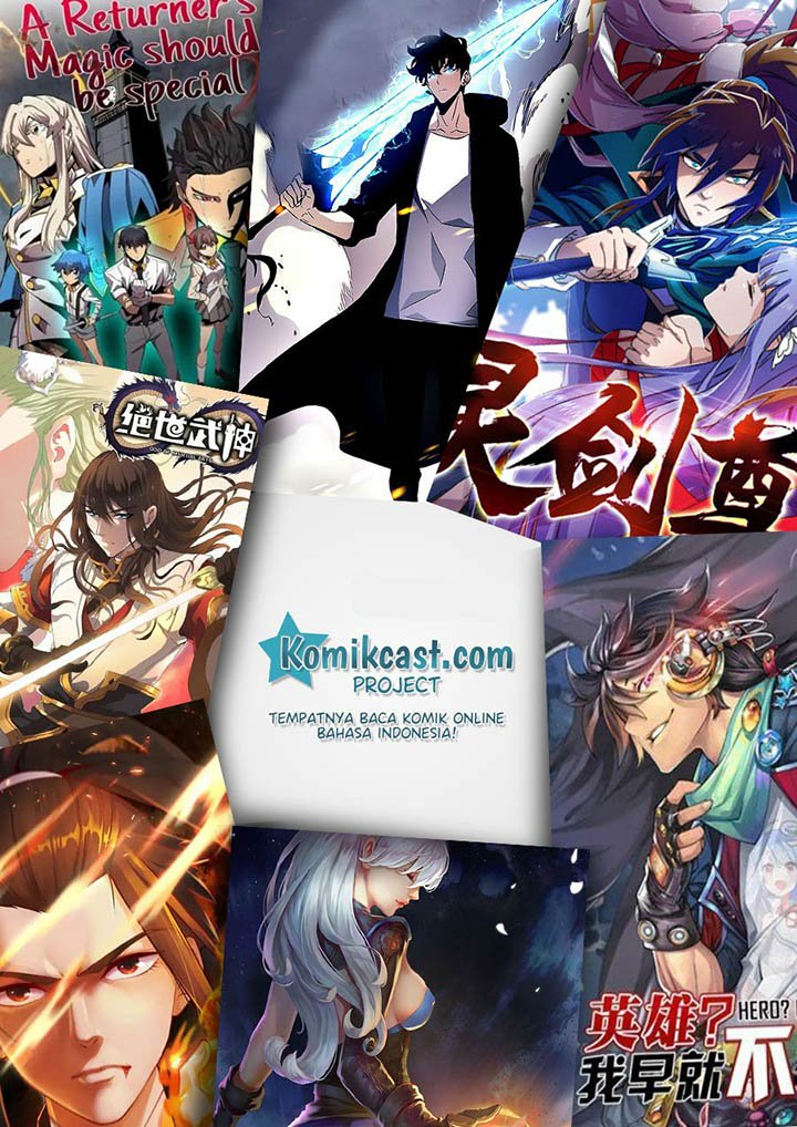
              The Great Mage Returns After 4000 Years             Chapter 41
