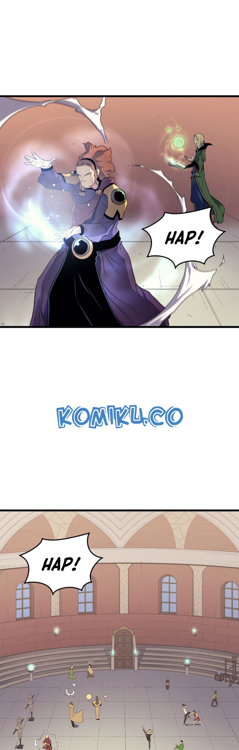 
              The Great Mage Returns After 4000 Years             Chapter 49