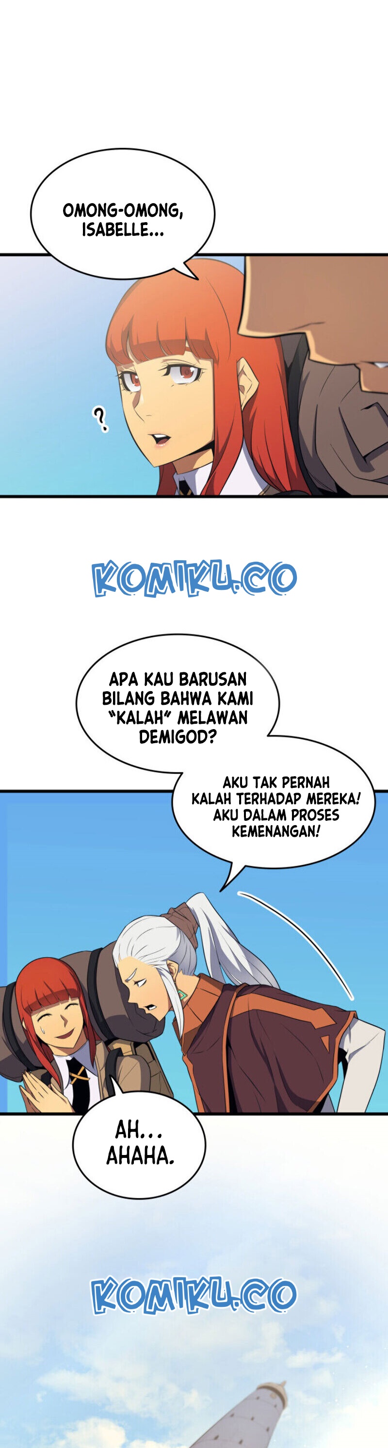 
              The Great Mage Returns After 4000 Years             Chapter 49