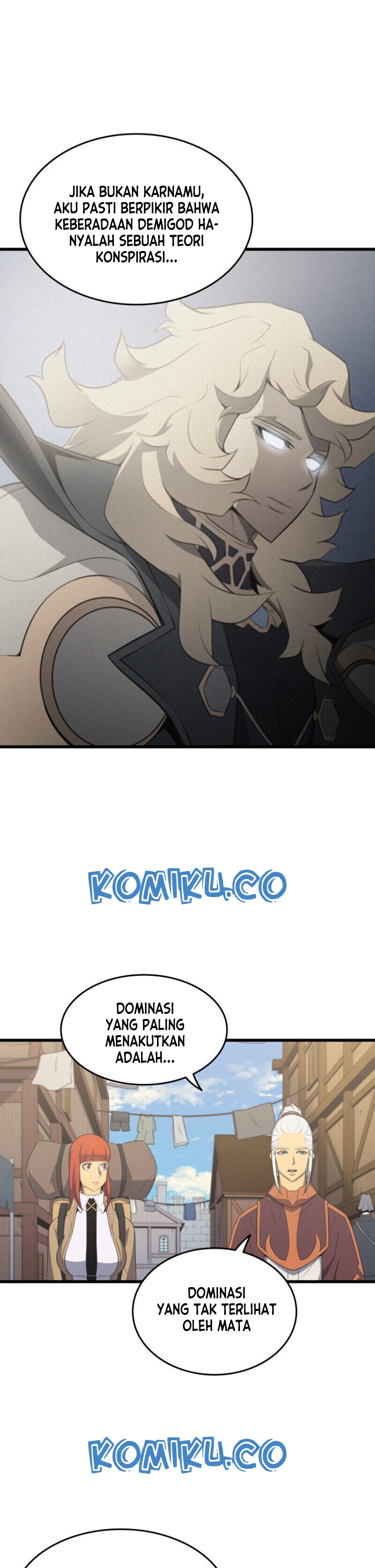 
              The Great Mage Returns After 4000 Years             Chapter 49