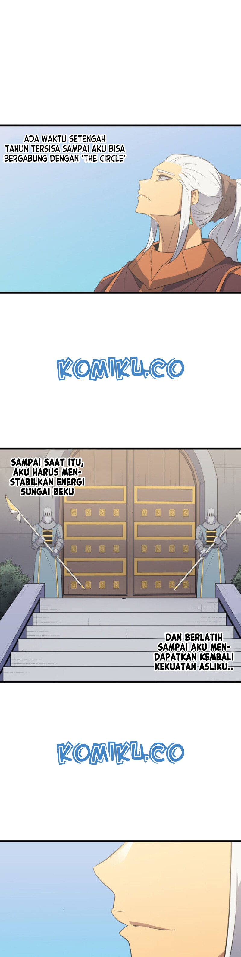 
              The Great Mage Returns After 4000 Years             Chapter 49