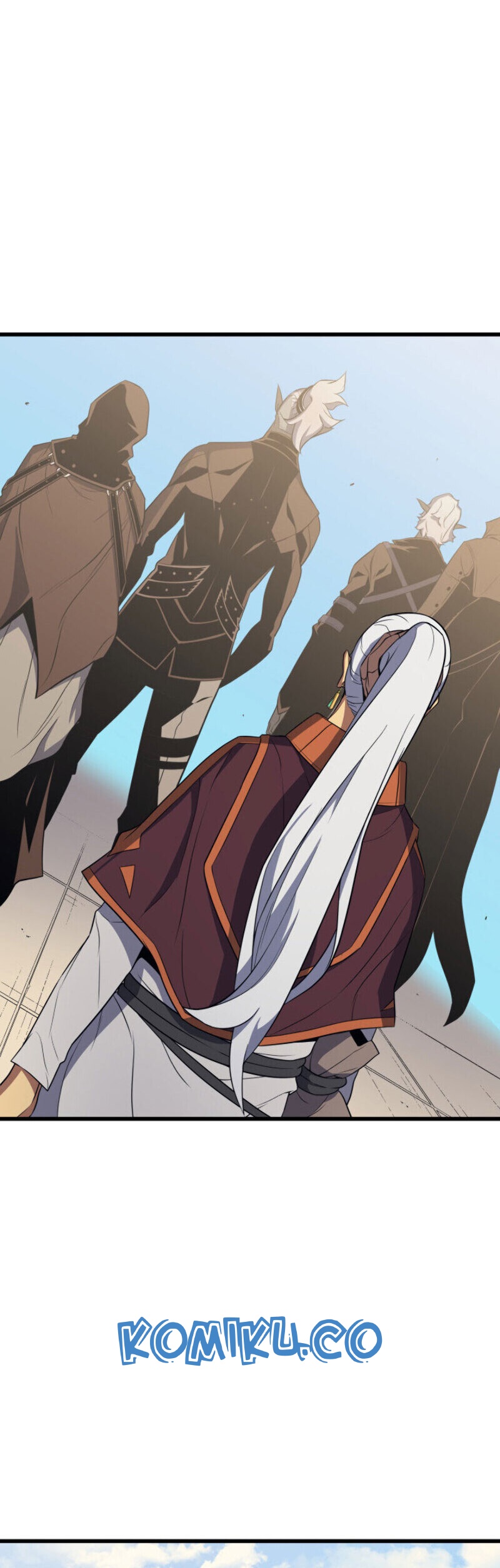 
              The Great Mage Returns After 4000 Years             Chapter 49