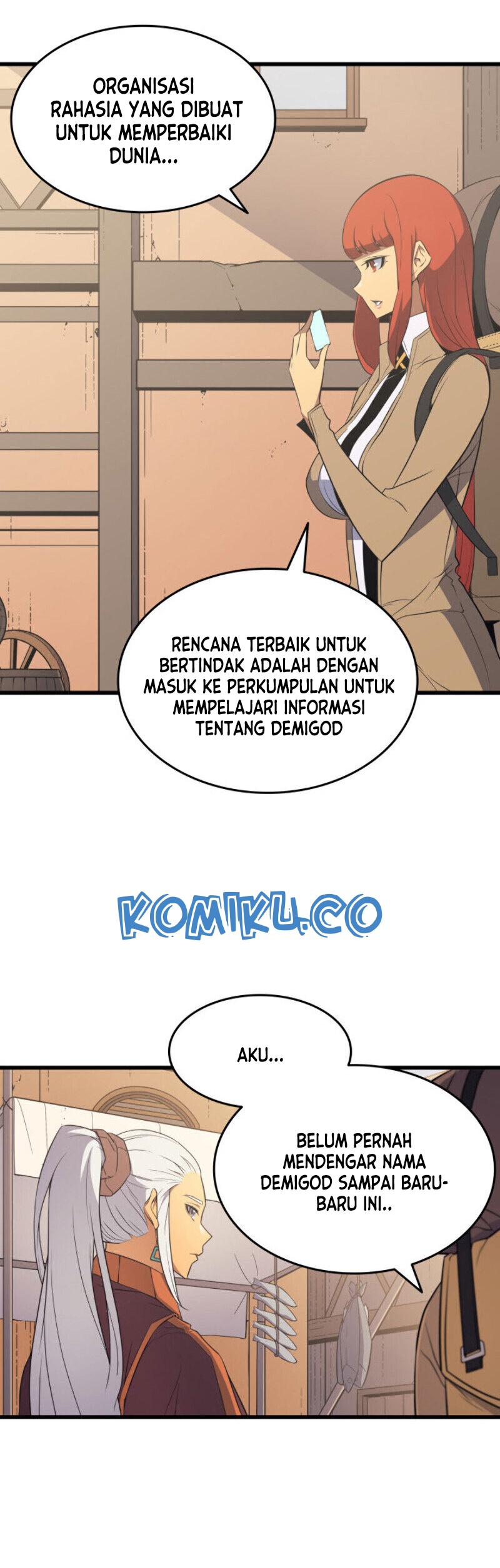 
              The Great Mage Returns After 4000 Years             Chapter 49