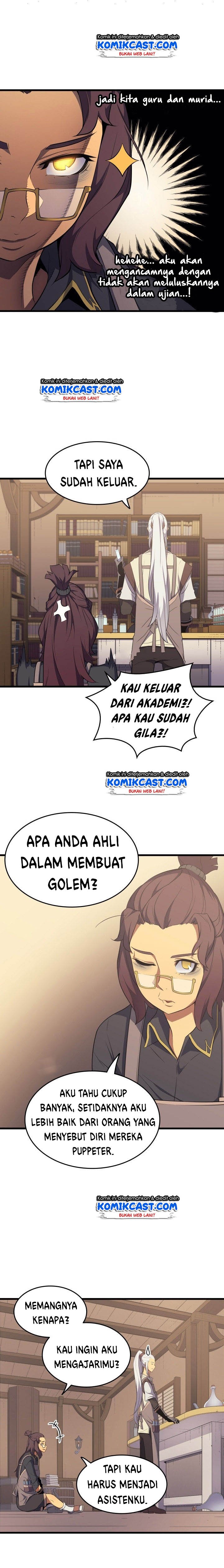 
              The Great Mage Returns After 4000 Years             Chapter 52