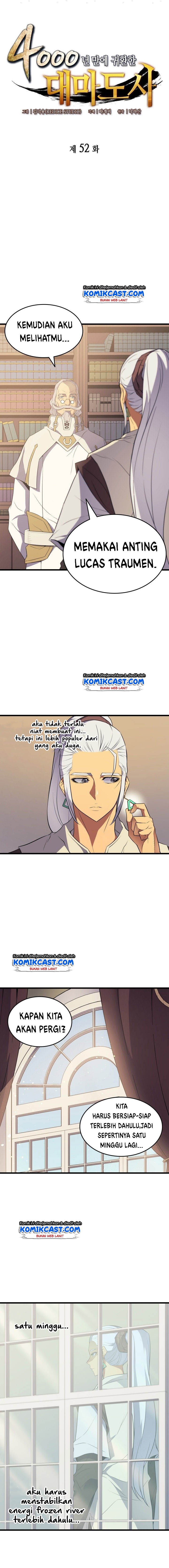 
              The Great Mage Returns After 4000 Years             Chapter 52