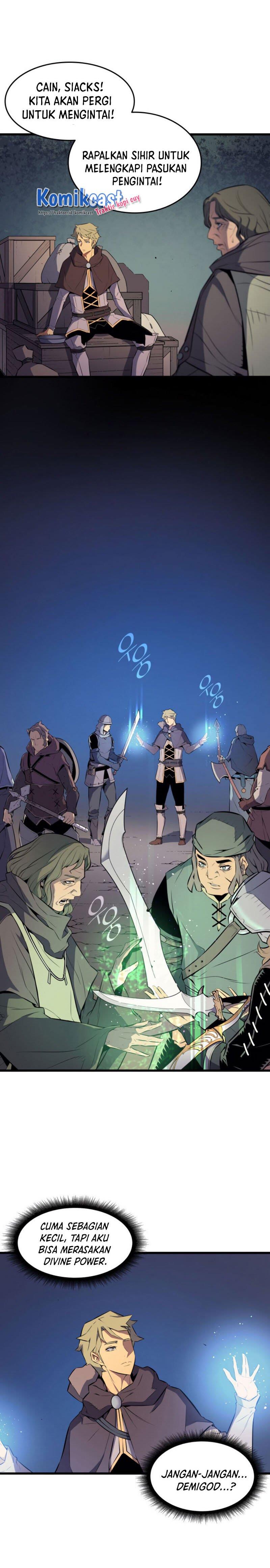 
              The Great Mage Returns After 4000 Years             Chapter 73