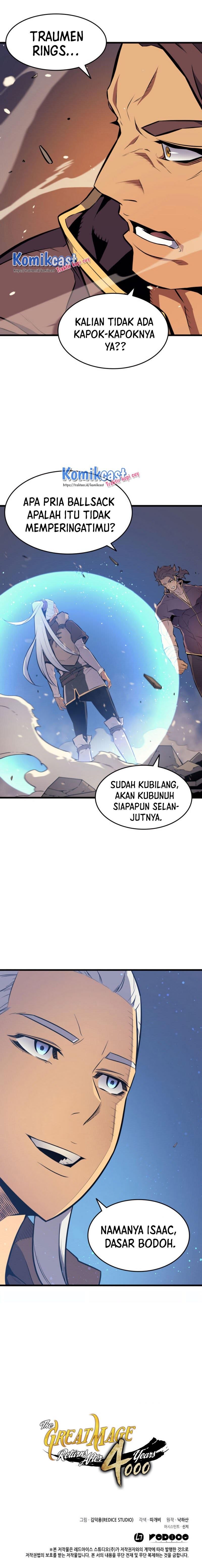 
              The Great Mage Returns After 4000 Years             Chapter 73