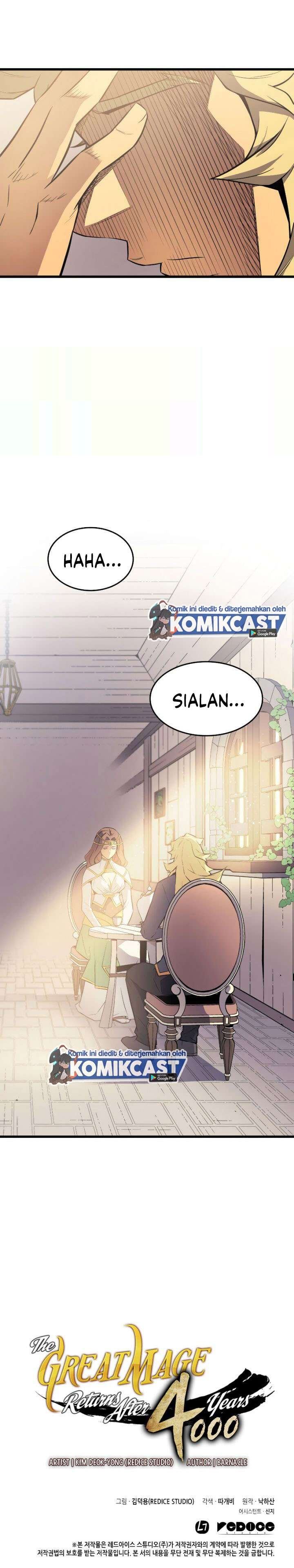 
              The Great Mage Returns After 4000 Years             Chapter 79