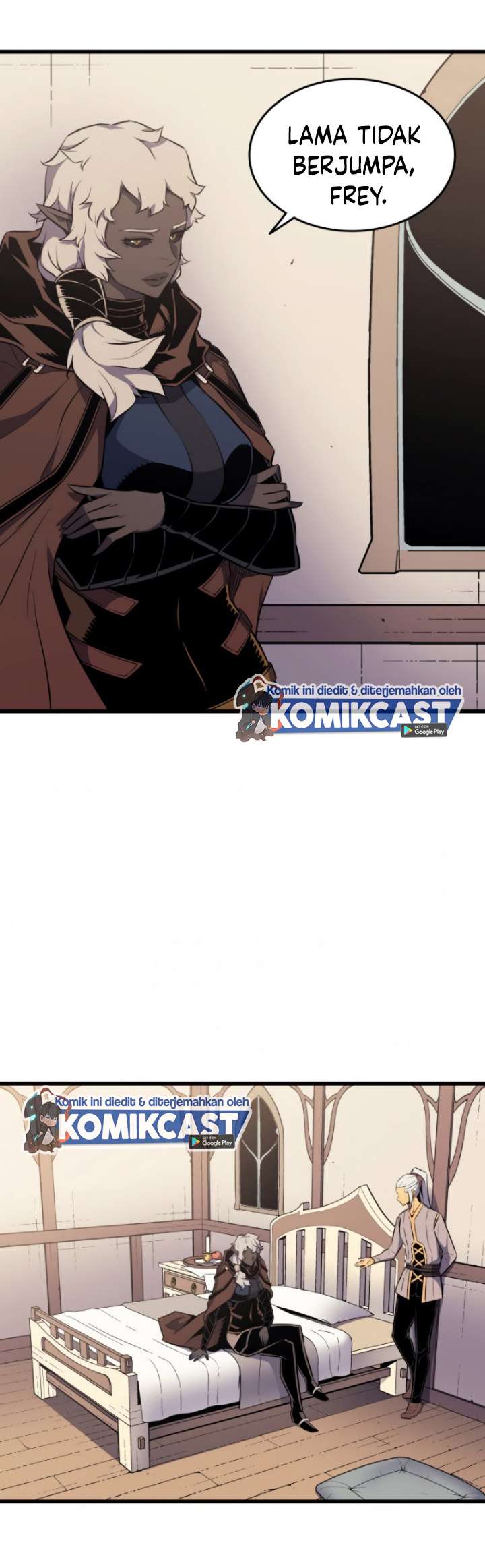 
              The Great Mage Returns After 4000 Years             Chapter 80