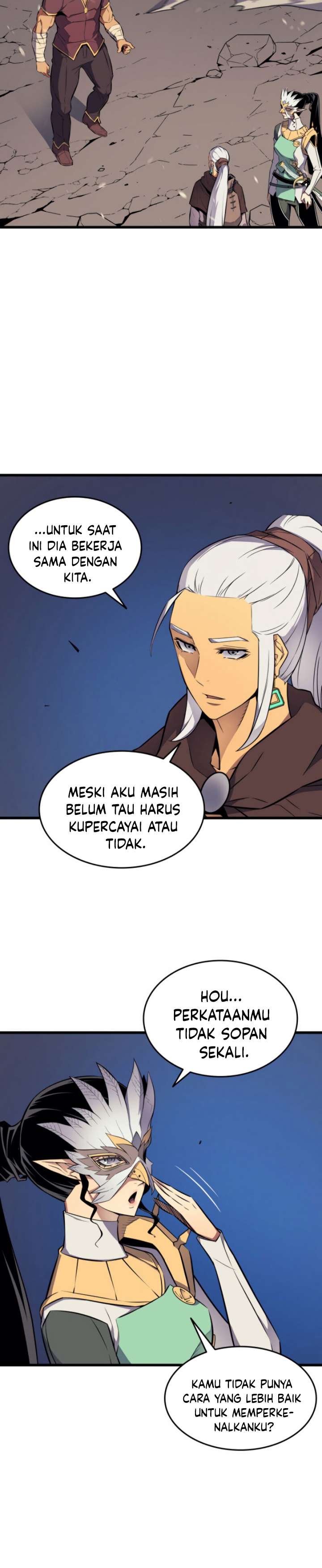 
              The Great Mage Returns After 4000 Years             Chapter 85