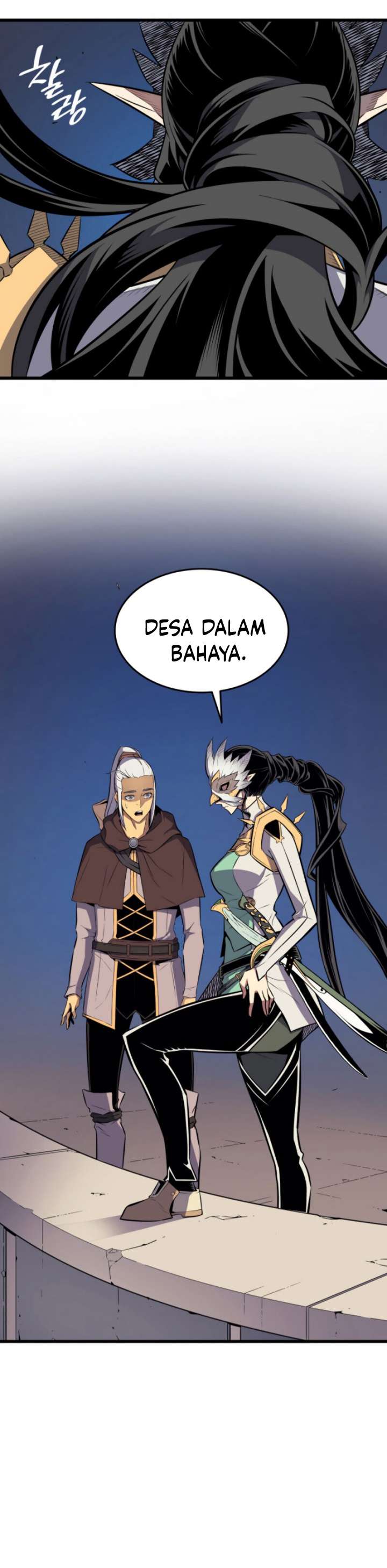 
              The Great Mage Returns After 4000 Years             Chapter 85