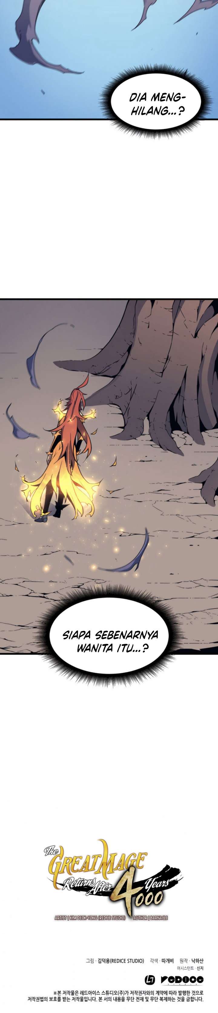 
              The Great Mage Returns After 4000 Years             Chapter 88