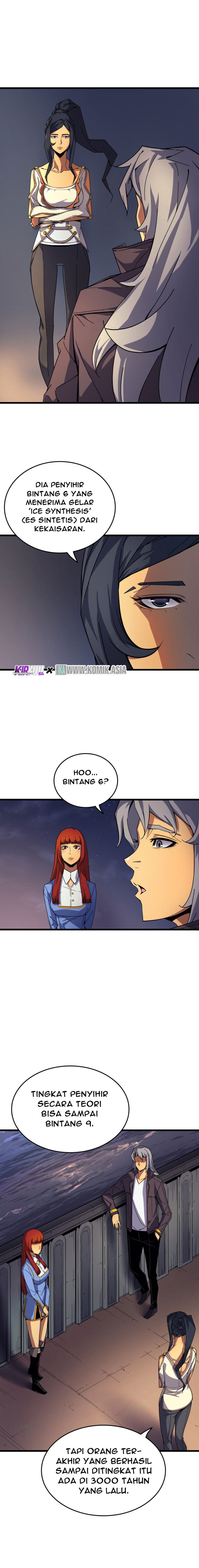 
              The Great Mage Returns After 4000 Years             Chapter 9