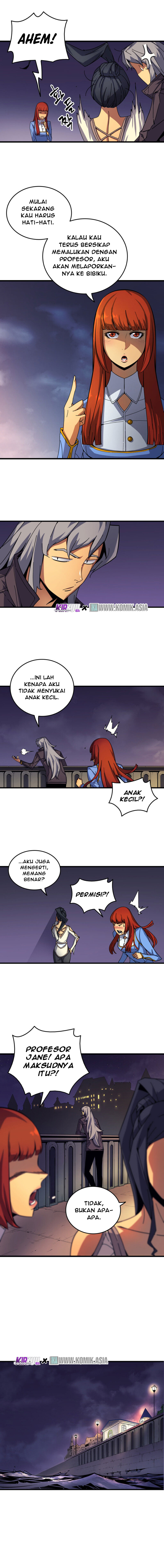 
              The Great Mage Returns After 4000 Years             Chapter 9