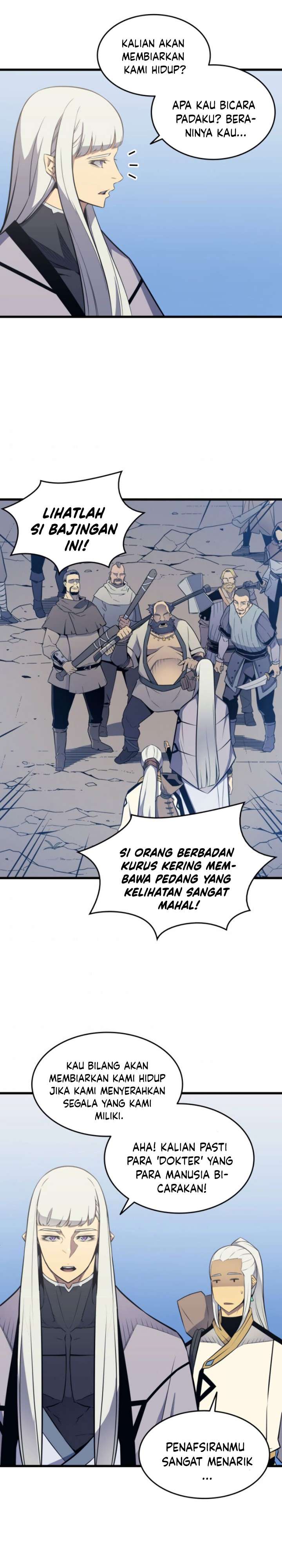 
              The Great Mage Returns After 4000 Years             Chapter 91